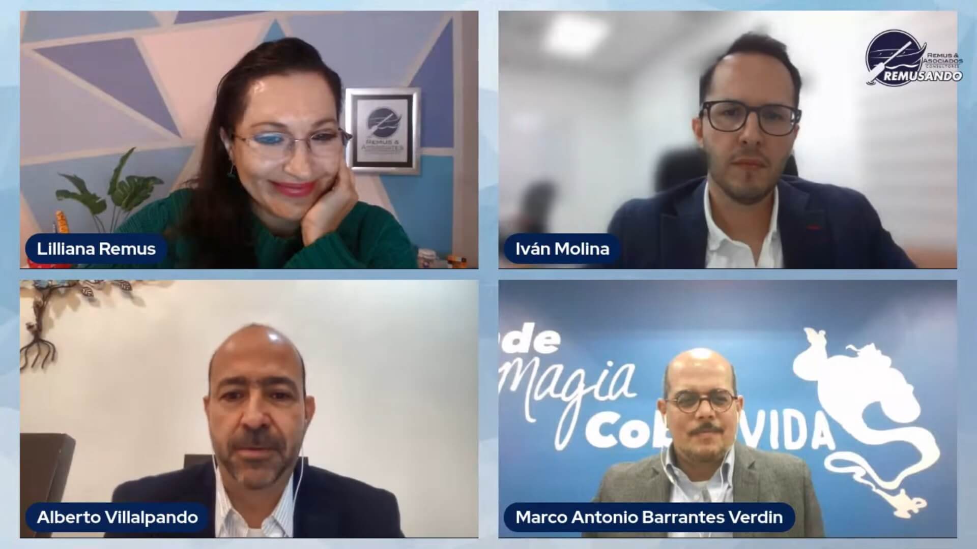 Confianza, Delegación y Desarrollo